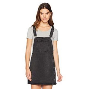 NWT FREE PEOPLE OVERALL SKIRT